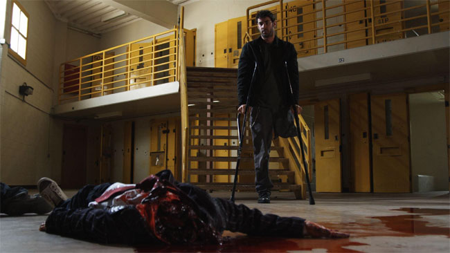 Yeah, that's gruesome.
