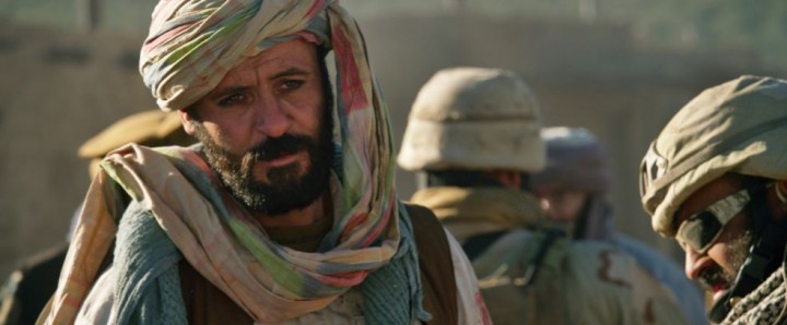 I forgive you for coming to my country and shooting the shit out of it.