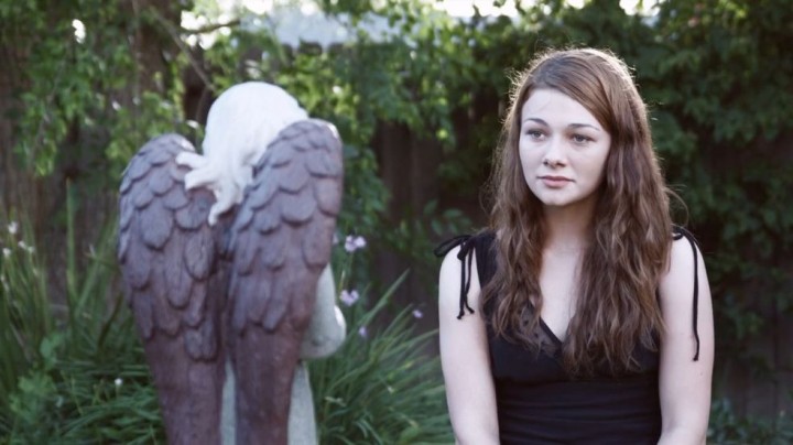 Don't. Blink. Don't blink. Don't blink.
