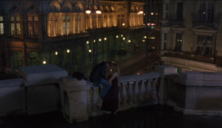 Ahhhh, romance.