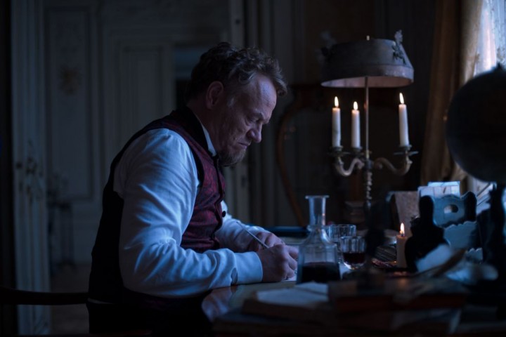 Just writing down all this things wrong with my performance in this film!!!