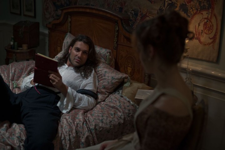 Would you mind if I stuck my quill in your ink pot?