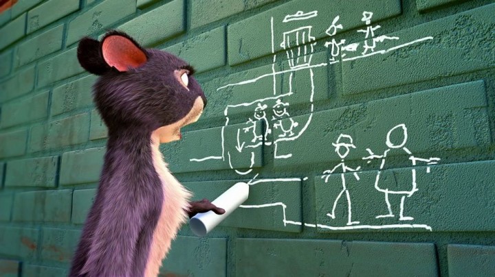 Animal hangman was a tad more complicated than it needed to be.