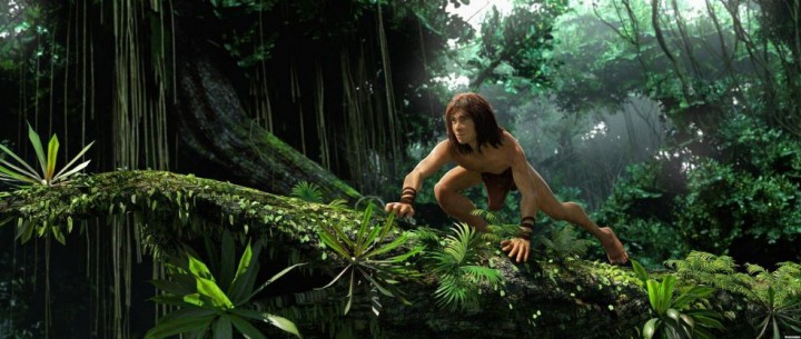 I don't get to surf foliage in this film? Bummer, man.