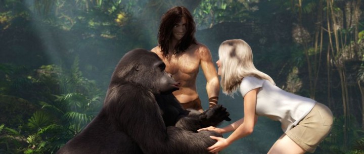 Jane meets the mother-in-law. It wasn't pretty. 