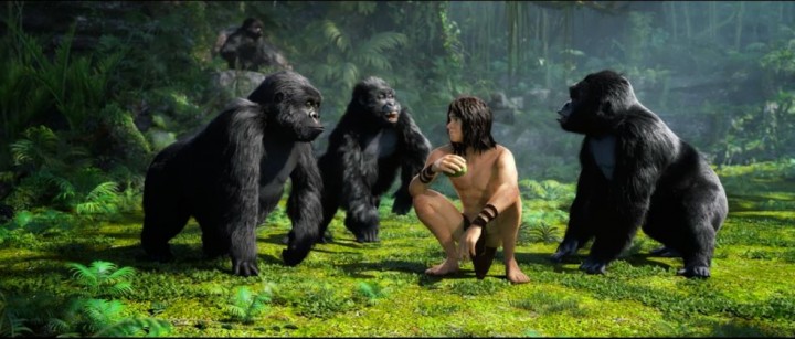 If you're "see no evil", and you're "speak no evil", and you're "hear no evil", what does that make me?
