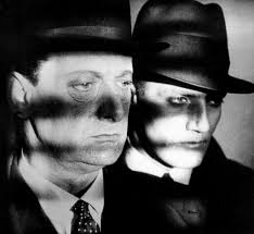First recorded appearance of the Men in Black. Well before Will Smith.