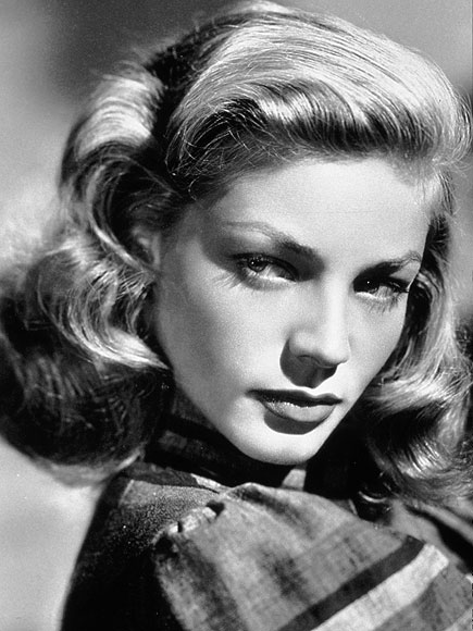 Lauren Bacall - 1924-2014