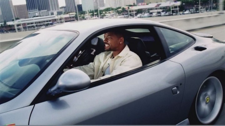 How you'd look if YOUR brakes failed.