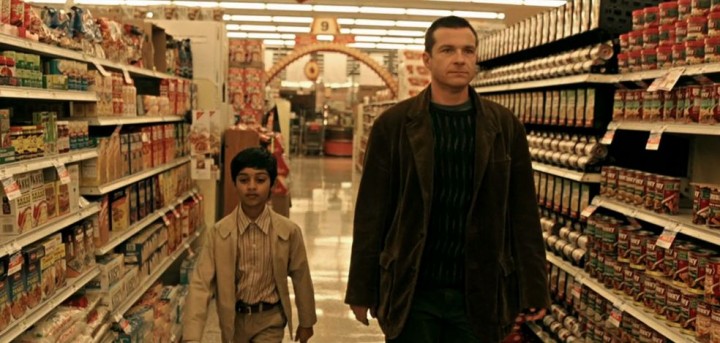 Shoplifting.