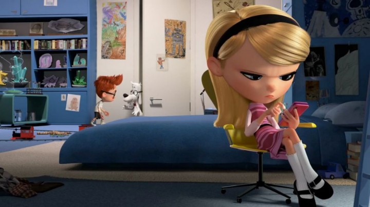 If you want to be friends with her, do what I do; go up and put your face in her crotch.