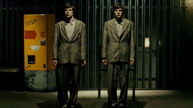Am I late to audition for the part of Agent Smith?