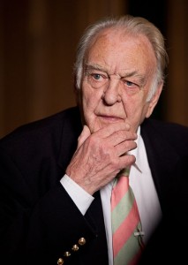 Sir Donald Sinden - 1923-2014 Photograph (C) 2010 Patrick Baldwin