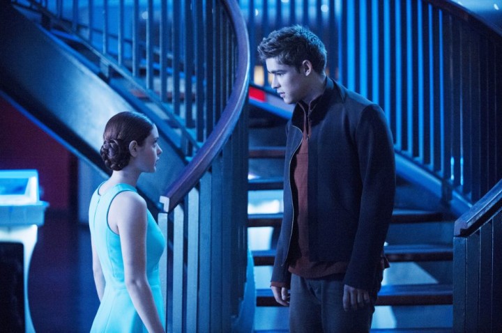 You're hot, but this staircase is even hotter.