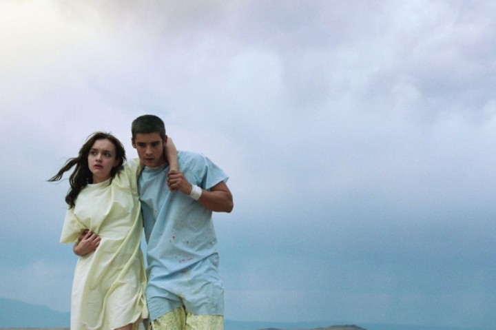 Are we seriously trying to outrun this movie?