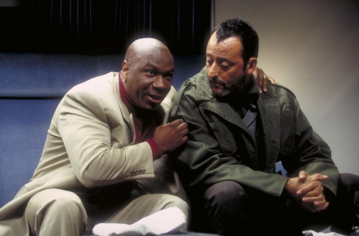 ...and then guy said to him, "Bad luck Frenchy, you're still gonna have to die!"... man, that was a script reading to be at!