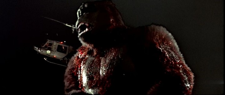 Where's Arnie yelling "Get to dah choppah!!!"