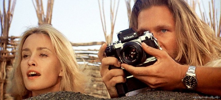 Dude hiding behind a camera. See what I did there?