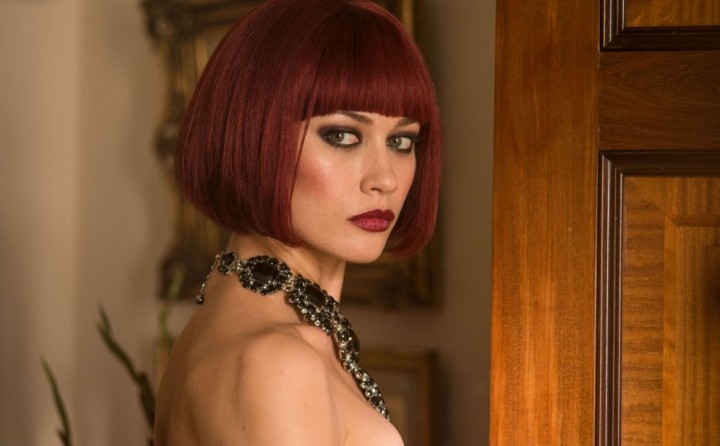 There's a time and a place for sultry, and baby, that's now!
