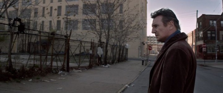About as bright a street in New York as this film is prepared to show.