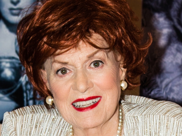 Maureen O'Hara