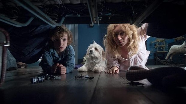 Monsters under the bed? That's not something to worry about with THIS film.