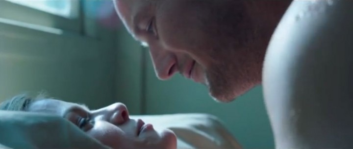 How we'd all like to be with Brooklyn Decker.