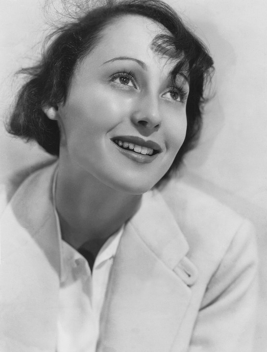 Luise Rainer - 1910-2014