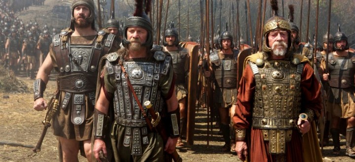 Hmmm, I think we've overdressed again, Barry.