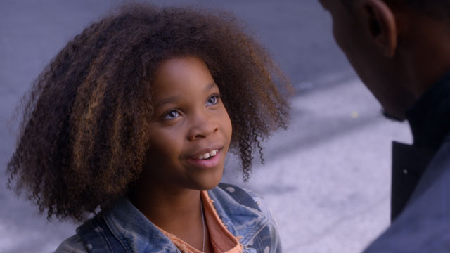 Precocious, obnoxious... what's the difference?