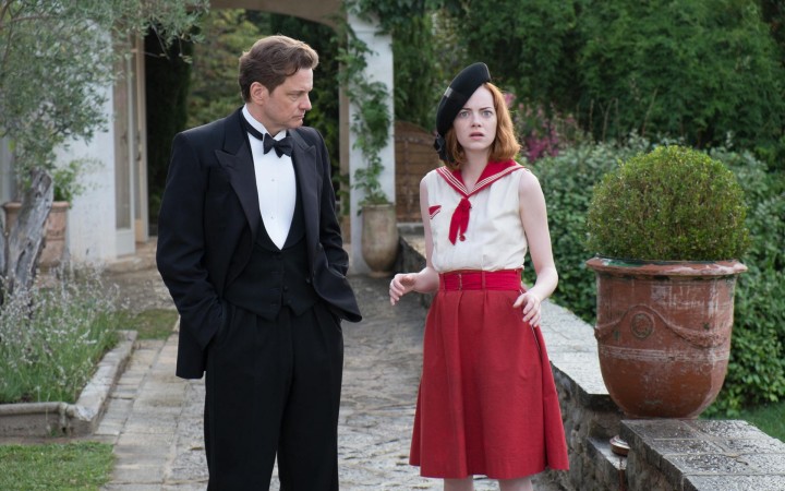 F@ck, this is a WOODY Allen film? Double f@ck!!