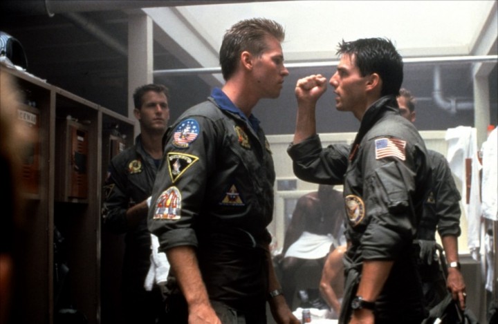 Seriously dude, that's NOT how you fist-bump.