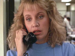 Ms Trainor in her Lethal Weapon role.