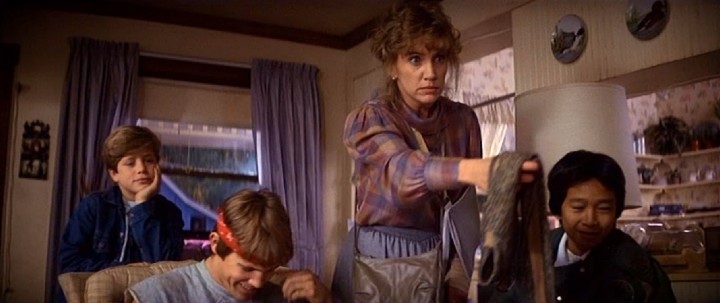 Mary Ellen Trainor in The Goonies.