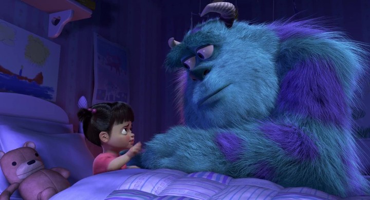 monsters inc 4
