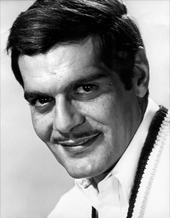 Omar Sharif - 1932-2015