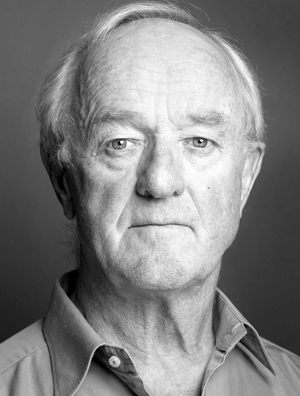 Frank Kelly 1938-2016