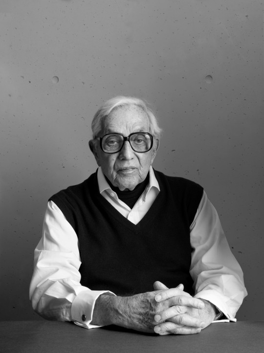 Sir Ken Adam - 1921-2016