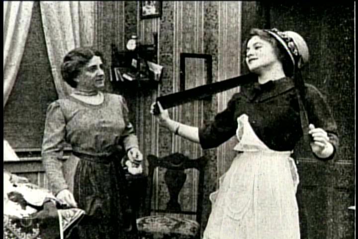Saved From The Titanic - 1912