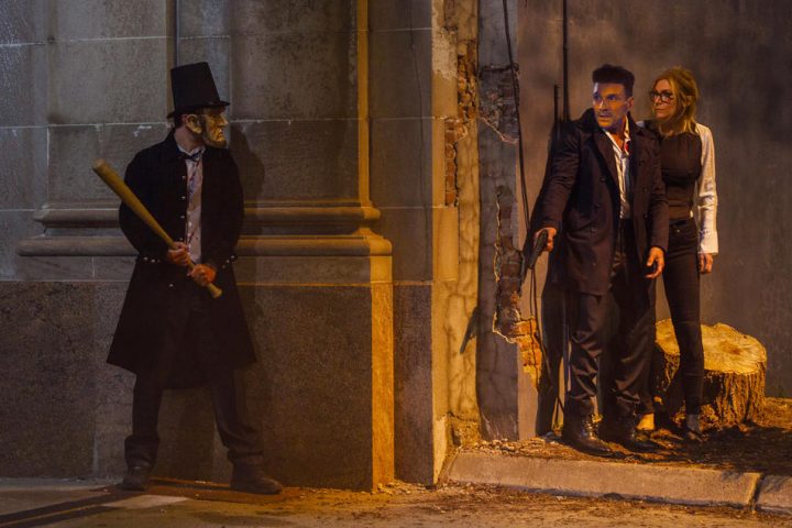 Purge, The, Election Year (2016)